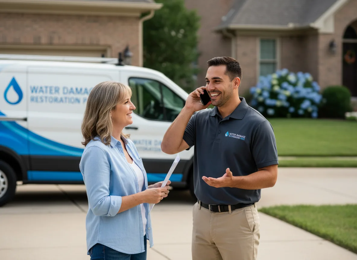 Flood Restoration Deltona, FL FAQs